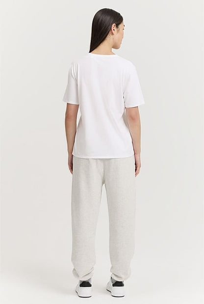 Australian Cotton Heritage Embroidered T-Shirt