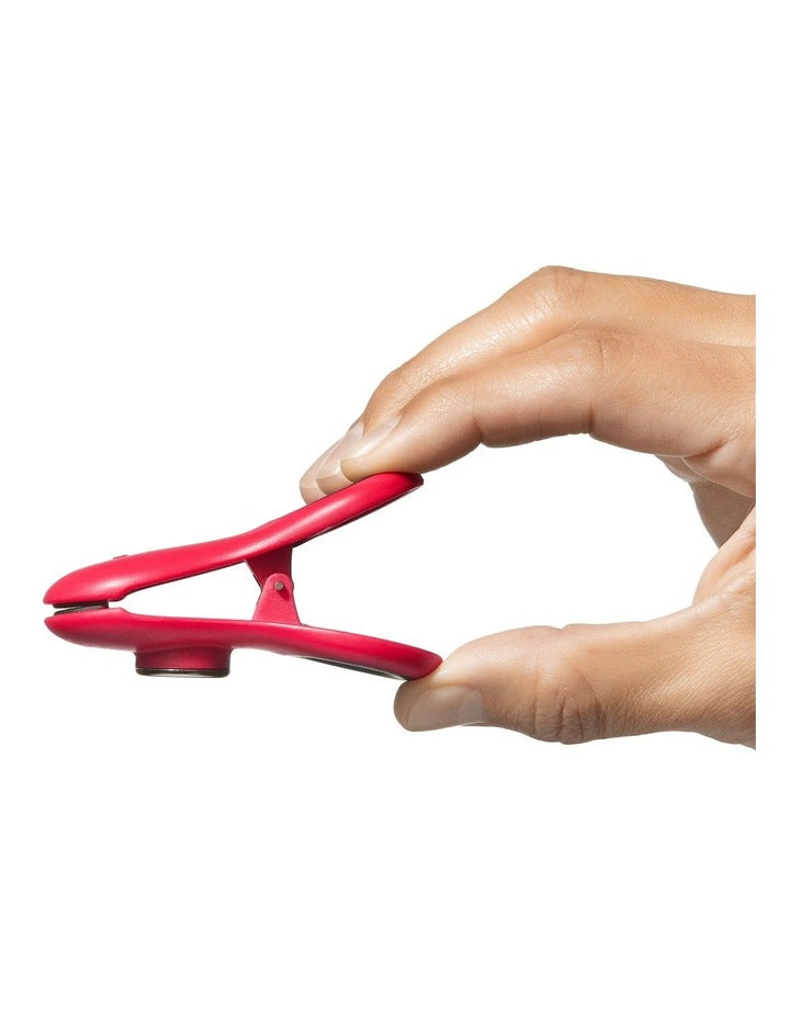 Magnetic All-Purpose Clips 4 Pack in Multi