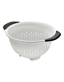 Colander in White