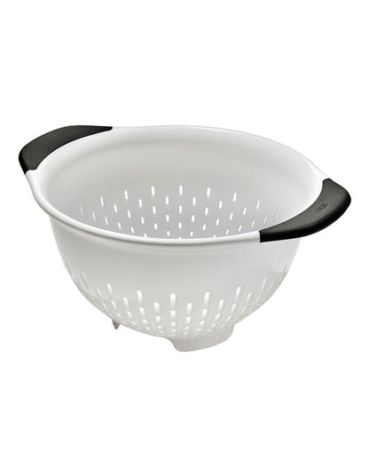 Colander in White
