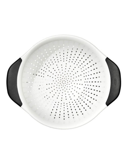 Colander in White