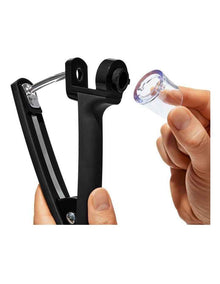 Cherry Pitter in Black