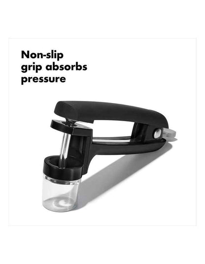 Cherry Pitter in Black