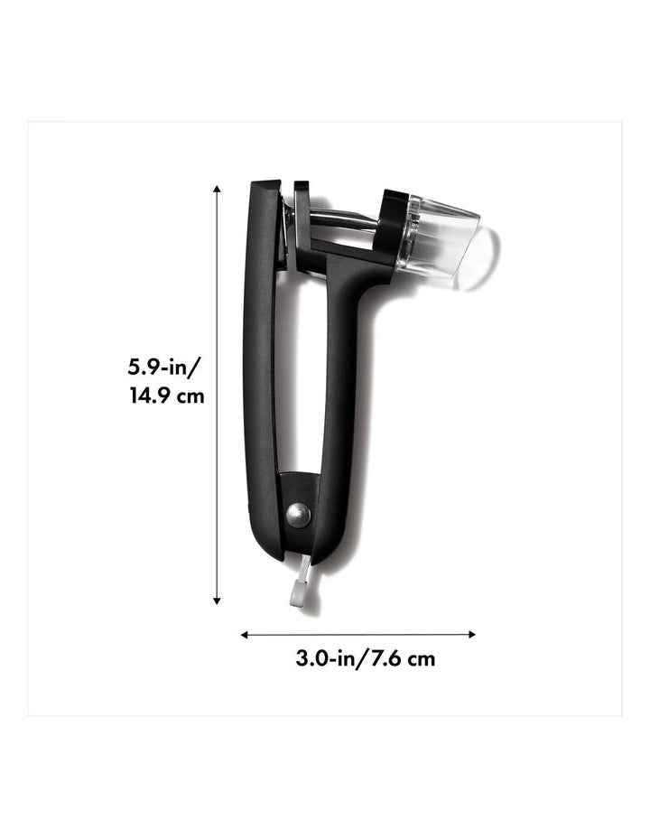 Cherry Pitter in Black