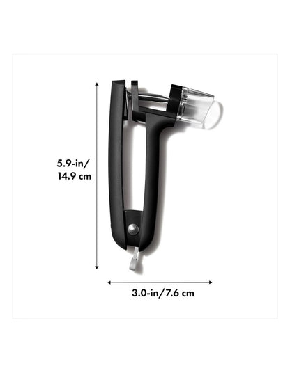 Cherry Pitter in Black