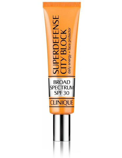 Superdefense City Block SPF 30 Daily Energy And Face Protector