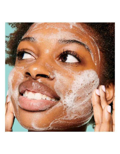 Good Cleanup Pore-Purifying Gel-to-Foaming Cleanser