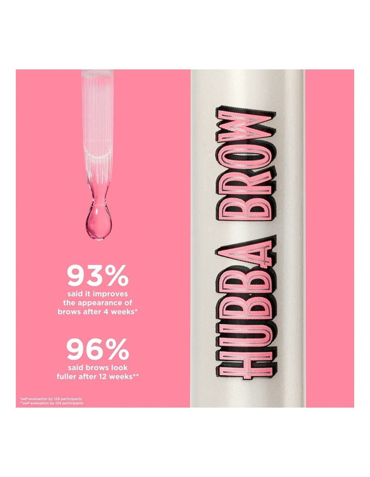 Hubba Brow Enhancing Serum