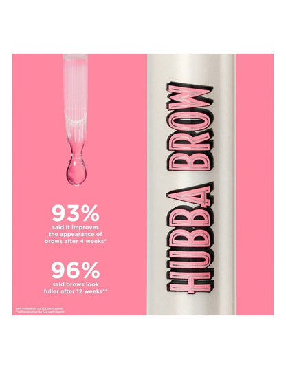 Hubba Brow Enhancing Serum