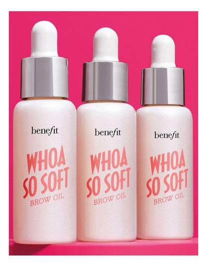 Whoa So Soft Brow Oil