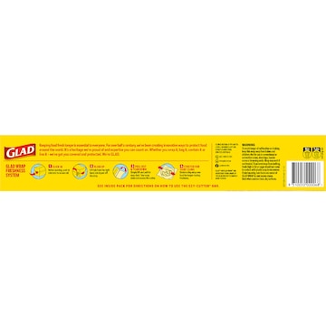 Glad Cling Wrap 150m each