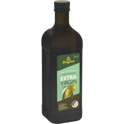La Gina Extra Virgin Olive Oil 1L