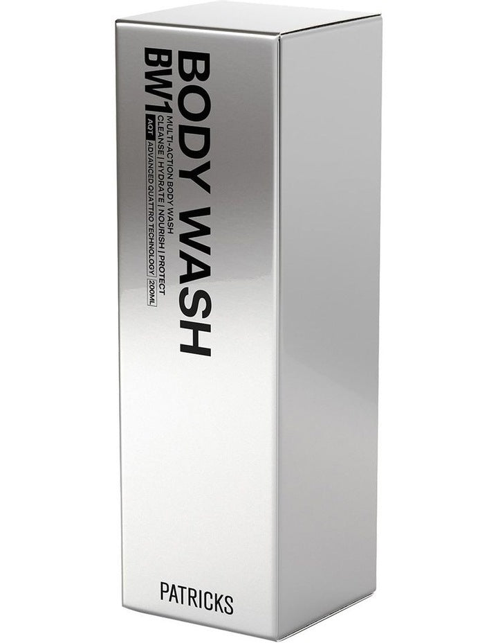 Multi Action Body Wash