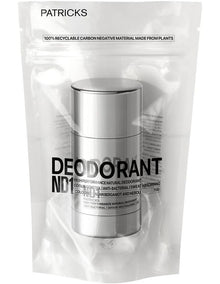 Natural Deodorant
