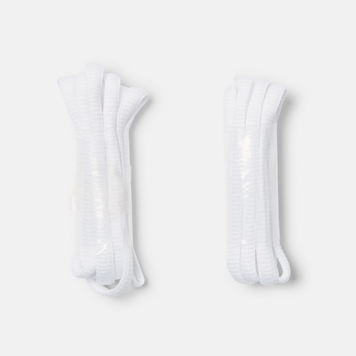 2 Pack Sport Laces - White
