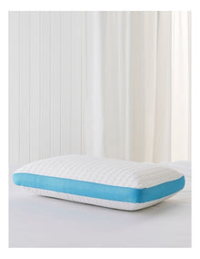 Latex Cooling Gel Classic Pillow
