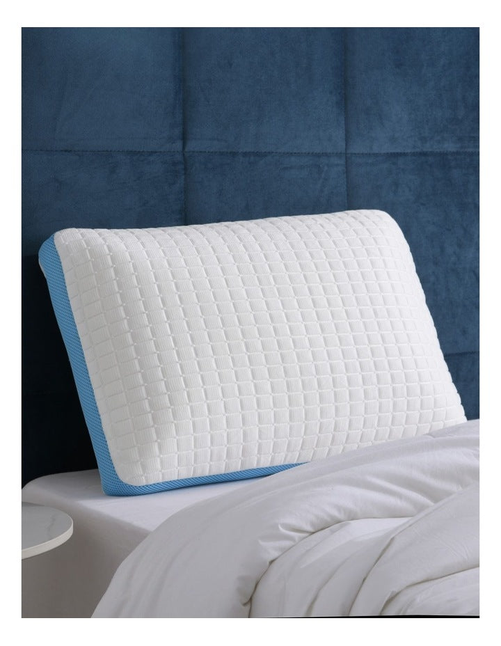 Latex Cooling Gel Classic Pillow
