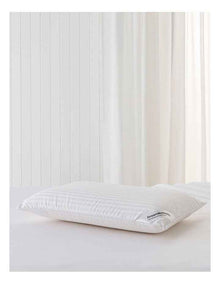 Latex Classic Pillow in White