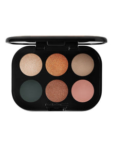 Connect In Colour x 6 Eye Shadow Palette