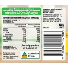 Edgell Australian Grown Sweet Corn Kernels Cut From the Cob 300g