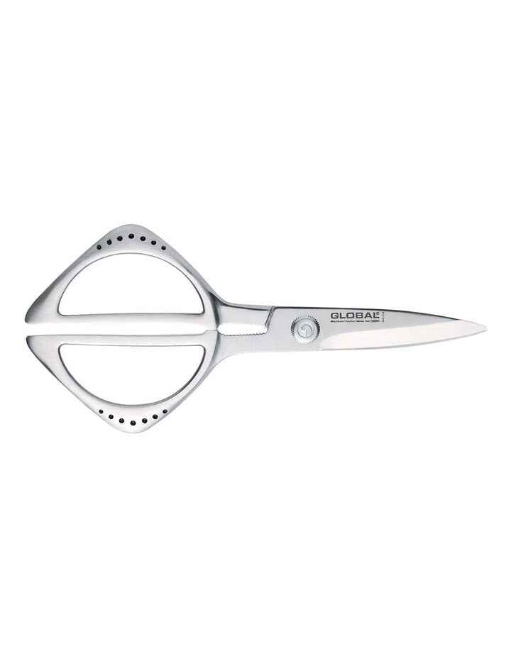 Classic Kitchen Shears in Silver