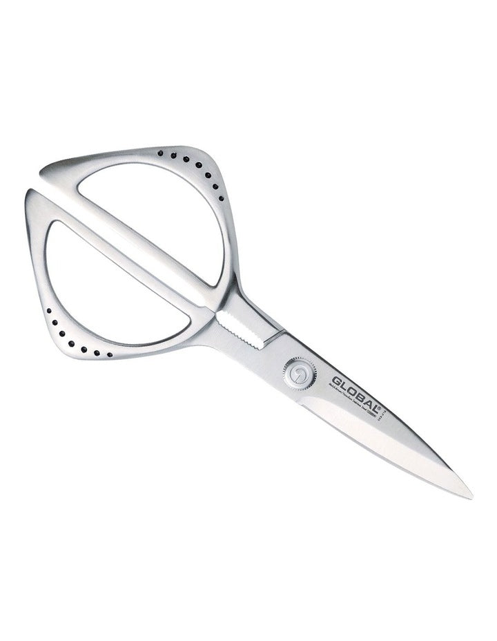 Classic Kitchen Shears in Silver