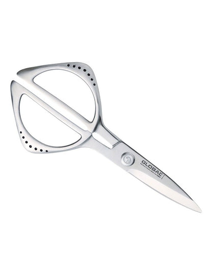 Classic Kitchen Shears in Silver