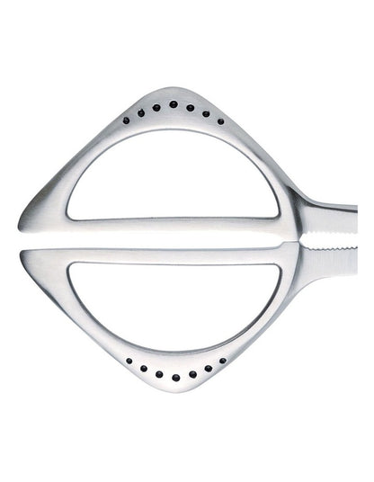 Classic Kitchen Shears in Silver