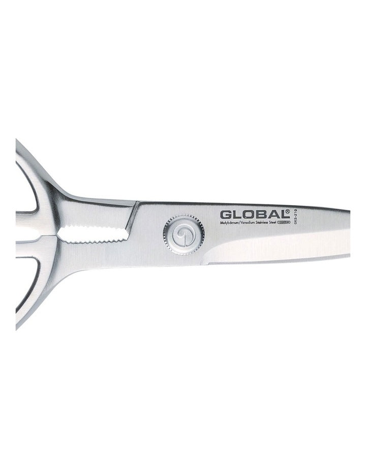Classic Kitchen Shears in Silver