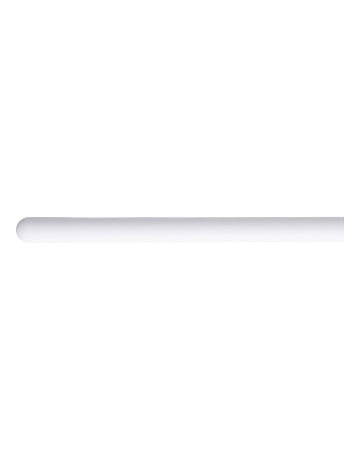 Classic Ceramic Sharpening Rod 22cm in White
