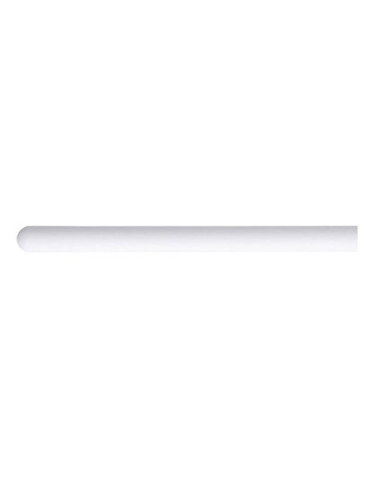 Classic Ceramic Sharpening Rod 22cm in White