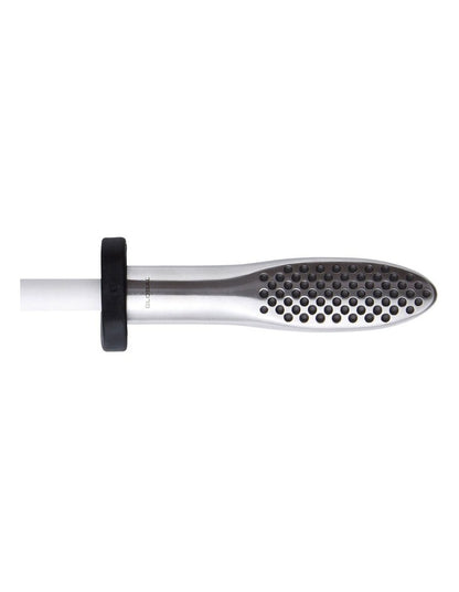 Classic Ceramic Sharpening Rod 22cm in White