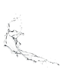 Eau Dynamisante Treatment Fragrance Splash Bottle