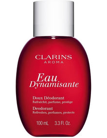 Eau Dynamisante Deodorant 100ml