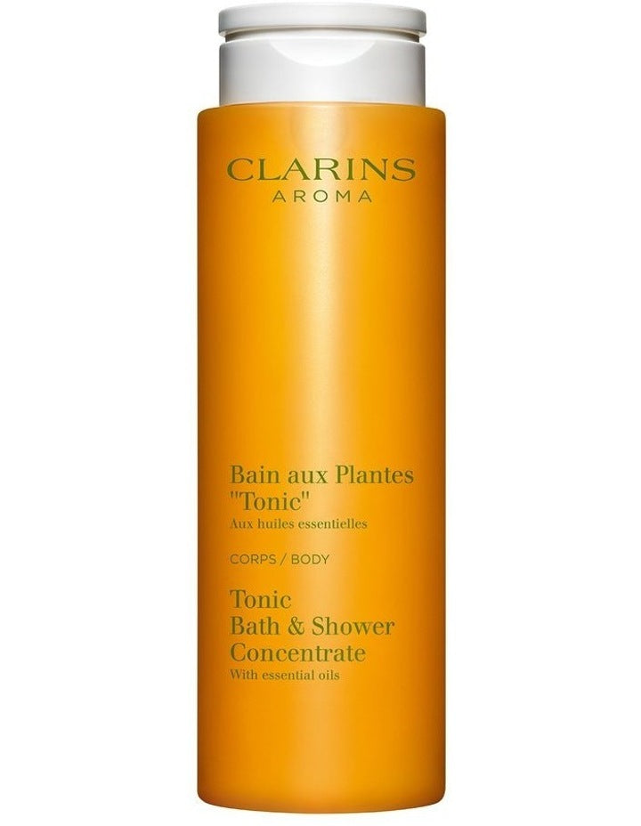 Tonic Bath & Shower Concentrate 200ml