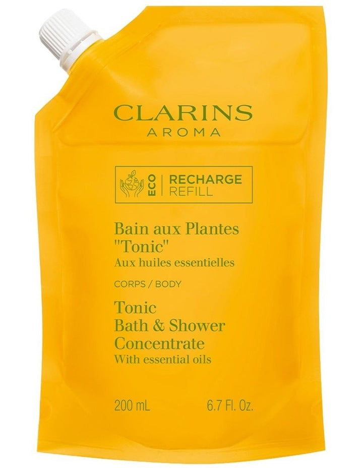Tonic Bath & Shower Concentrate Refill 200ml