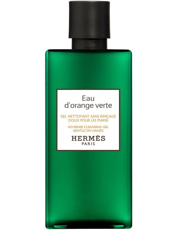 Colognes Eau d'Orange No-rinse Cleansing Gel 80ml