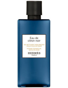 Colognes Eau de Citron Noir No-rinse Cleansing gel 80ml