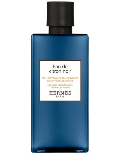 Colognes Eau de Citron Noir No-rinse Cleansing gel 80ml