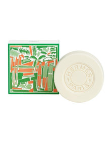 Eau de Basilic Poupre Scented Soap 100g