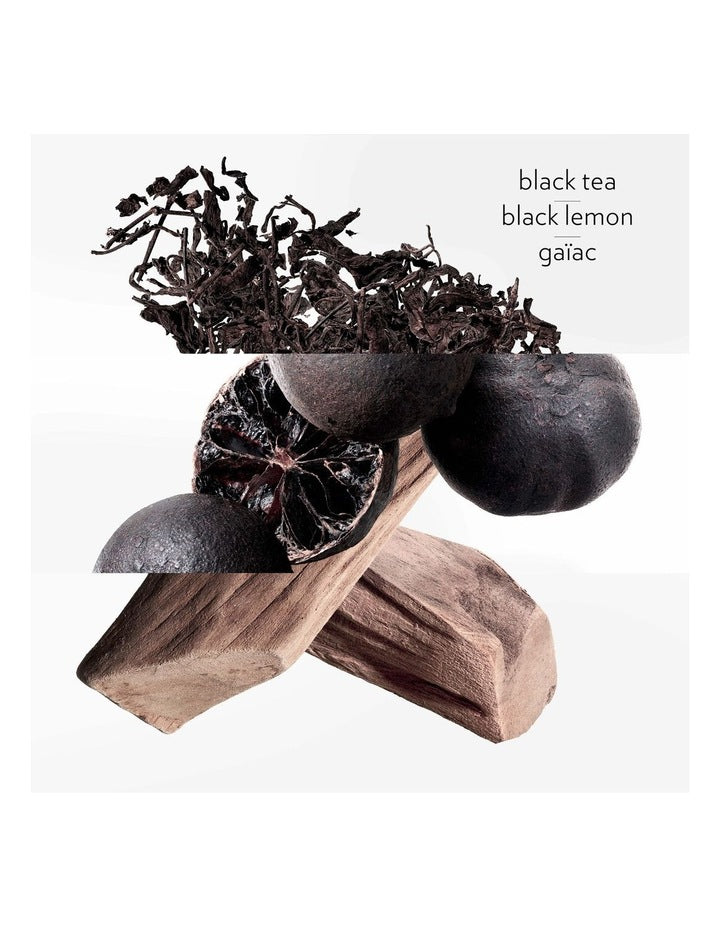 Eau de Citron Noir Scented Soap 100g