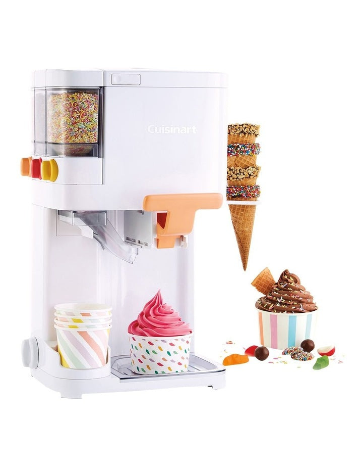 The Soft Serve Ice-48XA