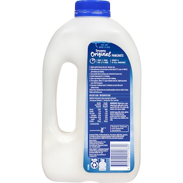 White Wings Pancake Mix Original Shaker 350g