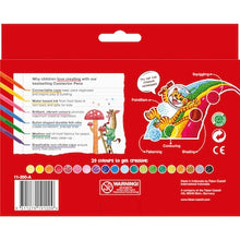 Faber-Castell Connector Markers 20 pack