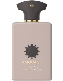 Opus XIV Royal Tobacco Eau de Parfum 100ml
