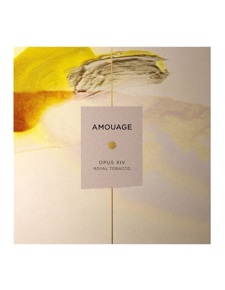 Opus XIV Royal Tobacco Eau de Parfum 100ml