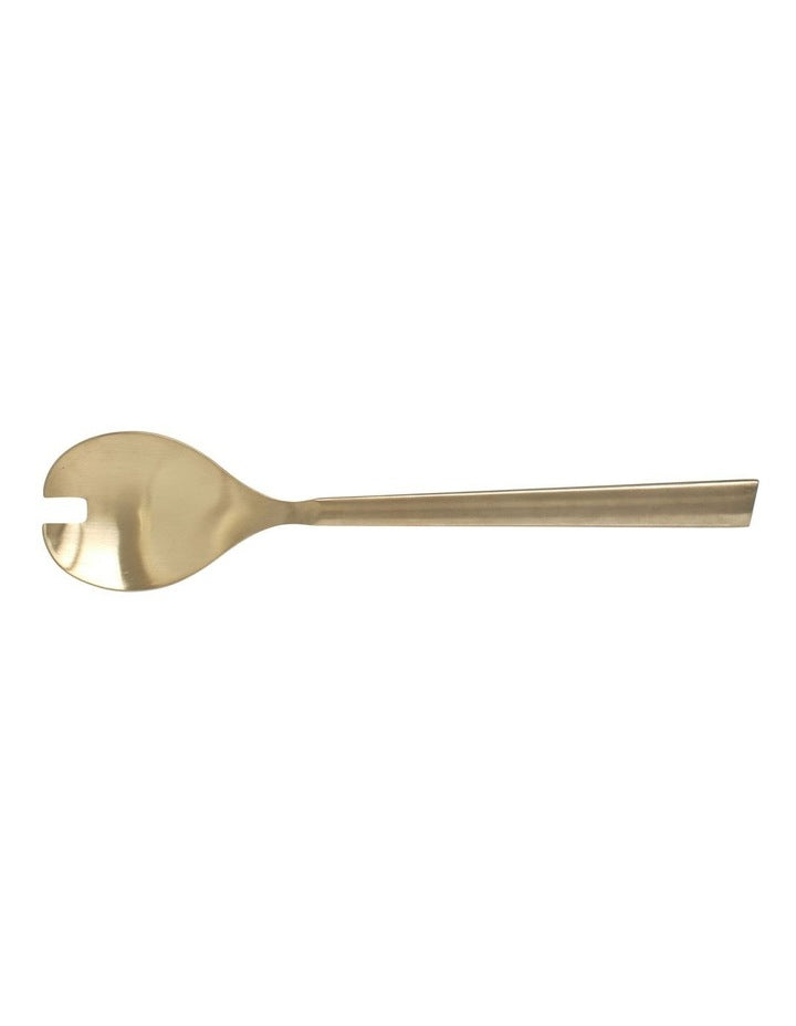 Novaro Salad Server Set 26cm 2 Piece in Gold