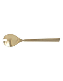 Novaro Salad Server Set 26cm 2 Piece in Gold