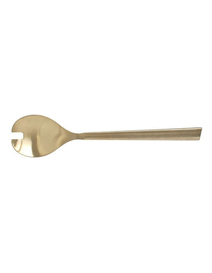 Novaro Salad Server Set 26cm 2 Piece in Gold
