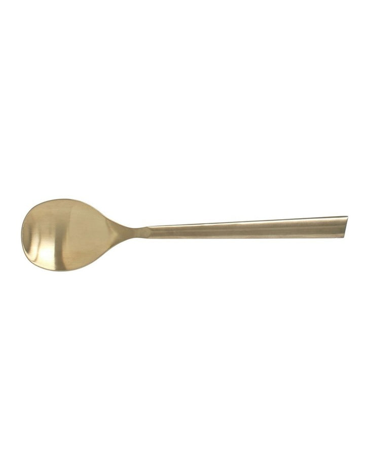 Novaro Salad Server Set 26cm 2 Piece in Gold